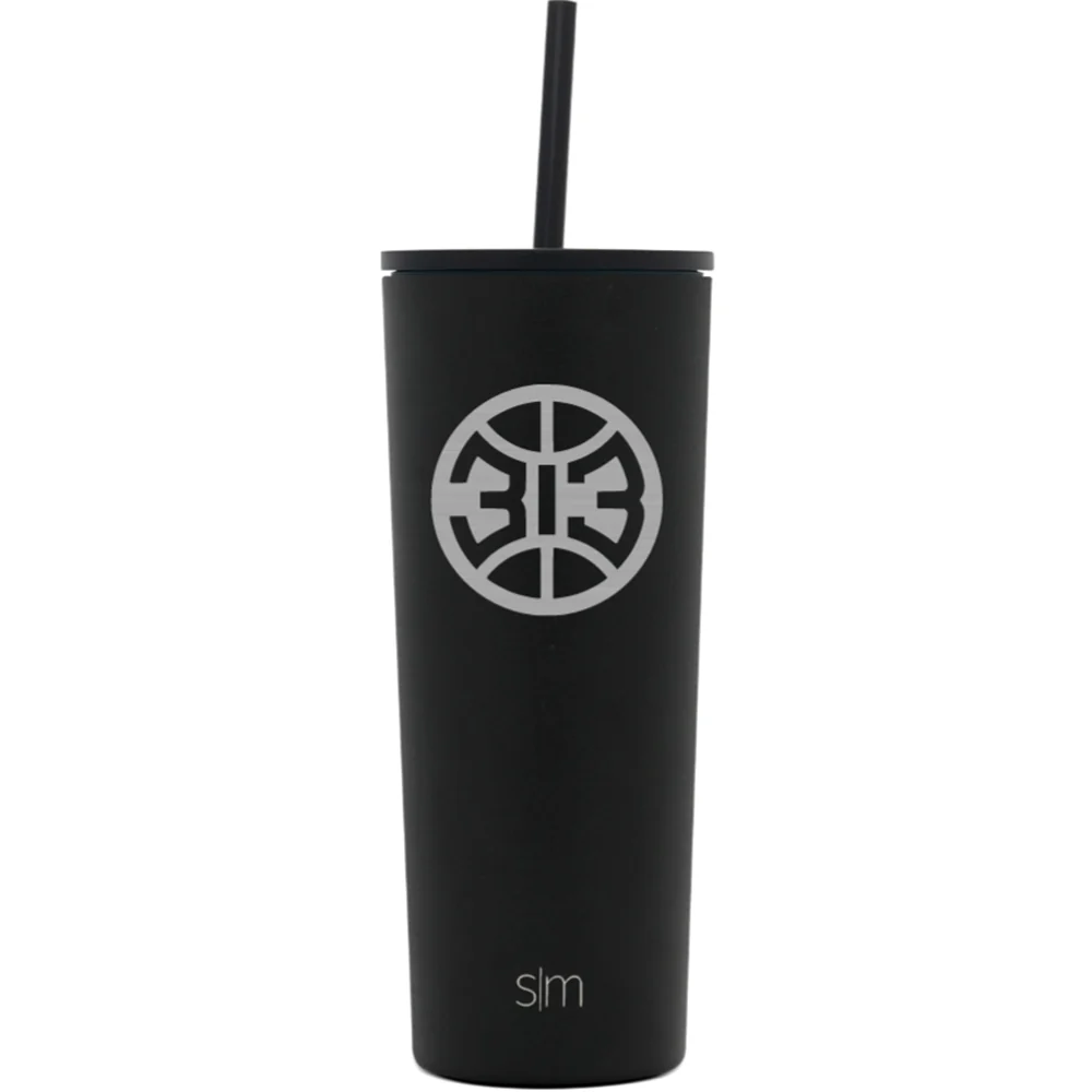 Simple Modern Pistons 24oz Classic 313 Tumbler