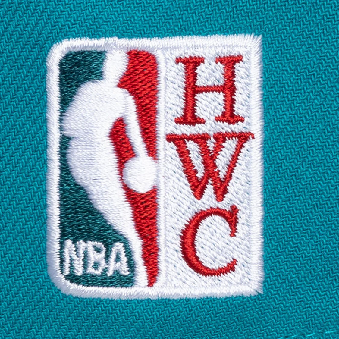 Detroit Pistons Mitchell & Ness Legendary Hardwood Classic Snapback - Image 3