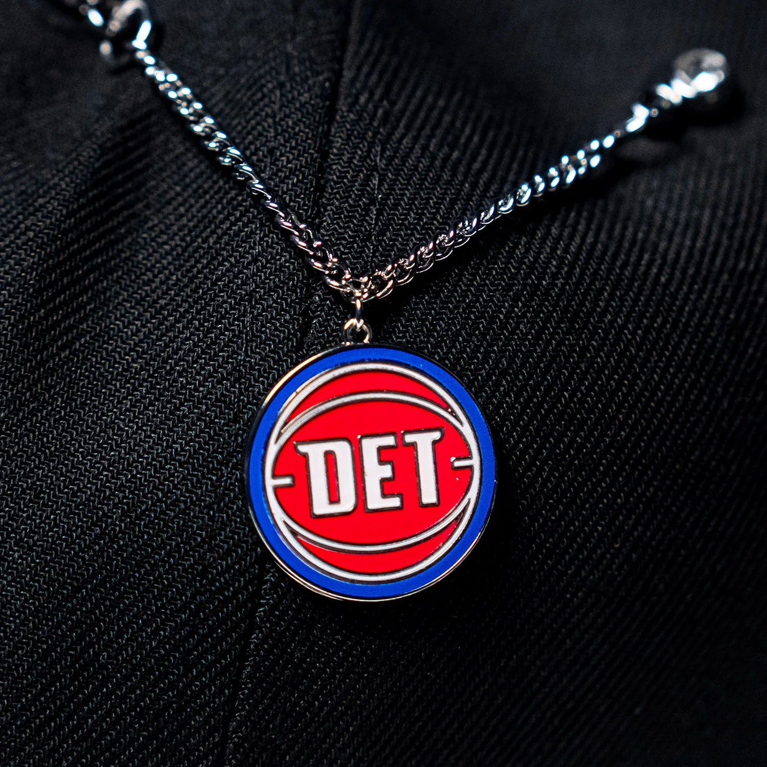 Detroit Pistons New Era 2026 NBA Draft 5940AF Fitted Hat - Image 3