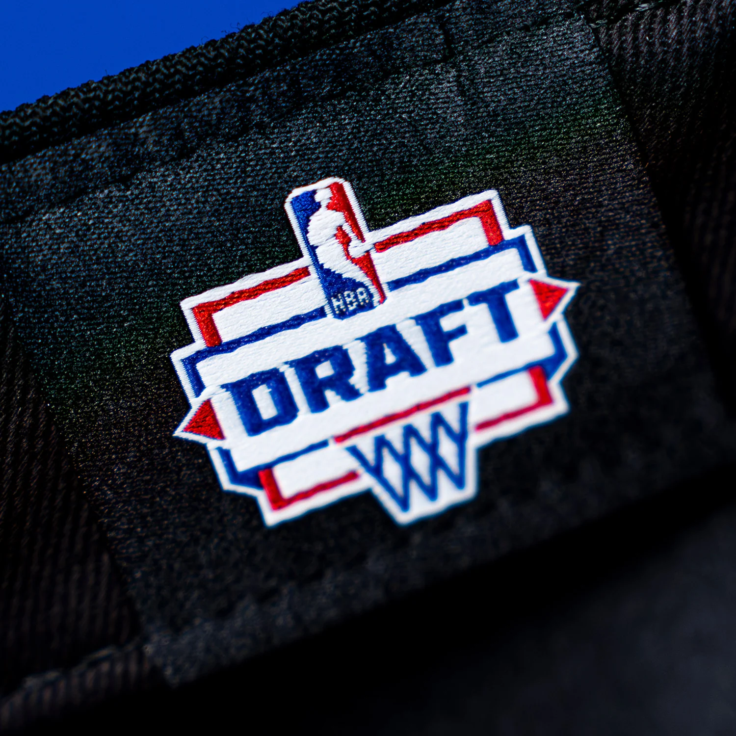 Detroit Pistons New Era 2026 NBA Draft 5940AF Fitted Hat - Image 4