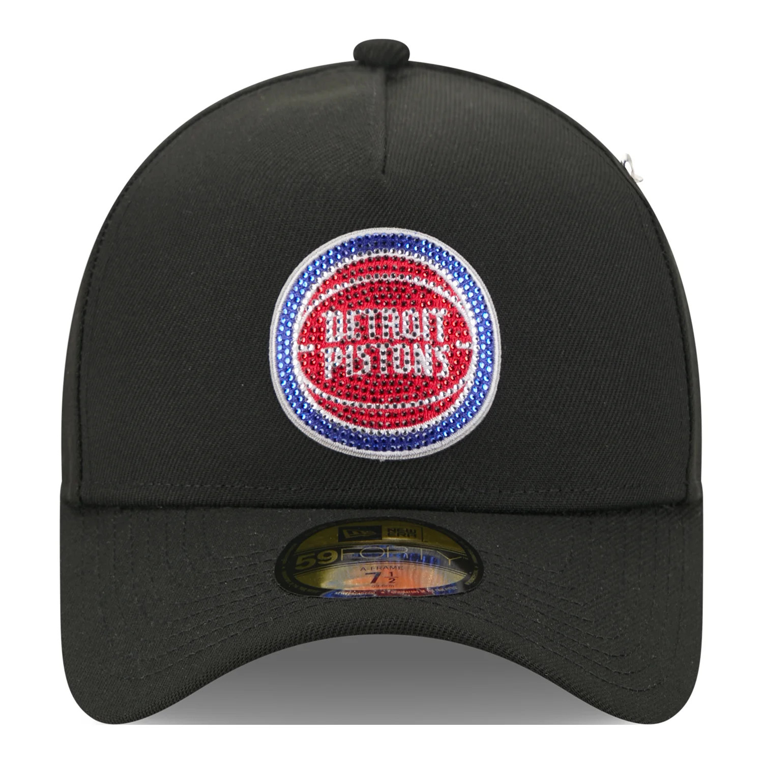 Detroit Pistons New Era 2026 NBA Draft 5940AF Fitted Hat - Image 6