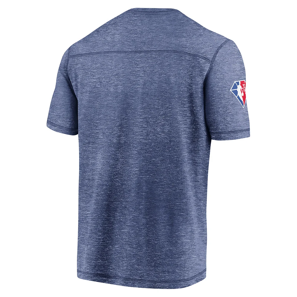 Fanatics Pistons Hoops for Troops T-Shirt - Image 2