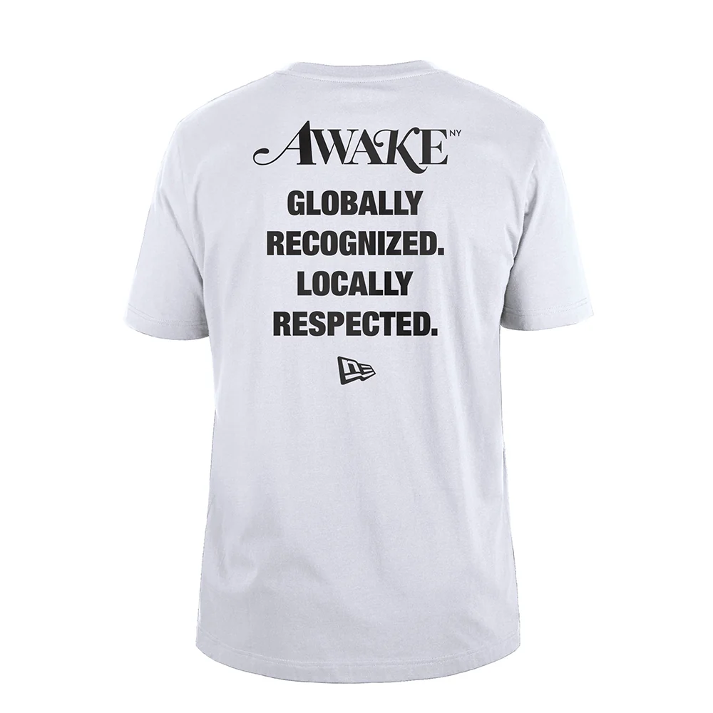 Detroit Pistons New Era Awake T-Shirt - Image 3