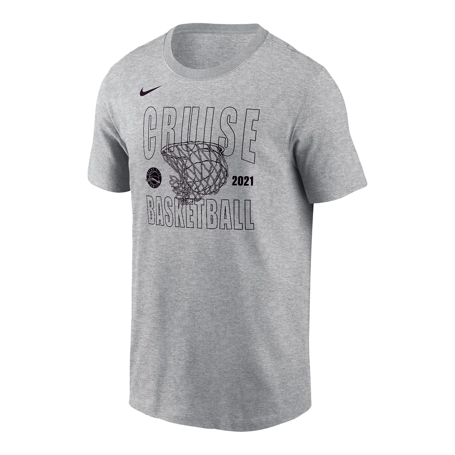 Nike Detroit Motor City Cruise Net Swish T-Shirt