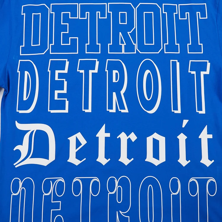 Detroit Pistons Pro Standard Billboard T-Shirt - Image 3